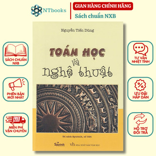 Sách Toán Học và Nghệ thuật