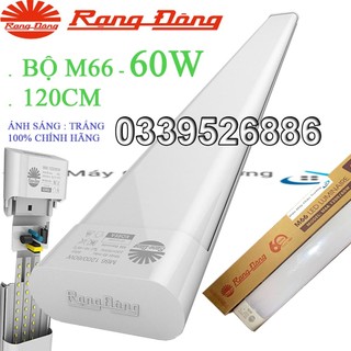 Đèn led bán nguyệt rạng đông 60w m66 1200/60w