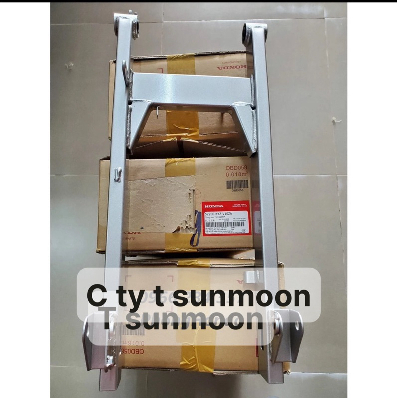 càng sau gắp future 125, fu mập 125 , fu led 125 chính hãng honda