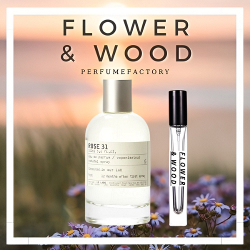🍓 Nước hoa Rose 31 5ml/10ml 🍓HOT🍓