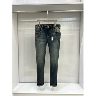 ⚡️ - quần lv - quần lv xanh phối mầu monogram cạp quần kèm túi - bản cx cấp hàng loại 1 qccc