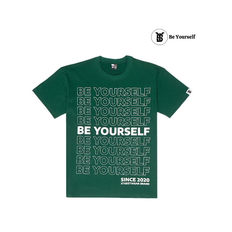 ÁO THUN BASIC SS2 BEYOURSELF