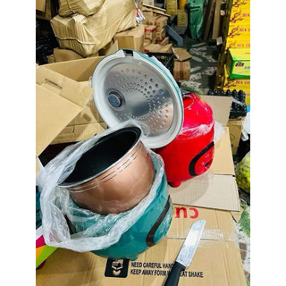 nồi cơm điện gia đình mini con lợn cockoo