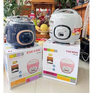 nồi cơm điện gia đình mini con lợn cockoo