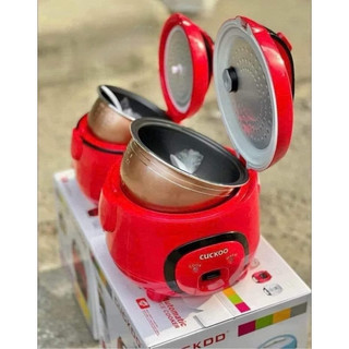 nồi cơm điện gia đình mini con lợn cockoo