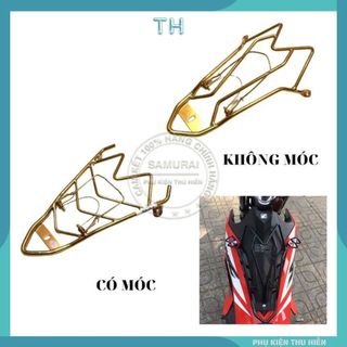 Baga Giữa Xe Sonic 10li Chắc Chắn Bền Bỉ