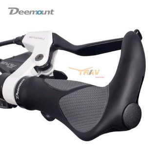 Tay nắm sừng Deemount cao cấp cho các dòng xe đạp thể thao