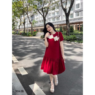 💕💕FREESHIP💕Váy đuôi cá kèm nơ xinh sẵn tại shop Hàng bao đẹp 2 màu như ảnh