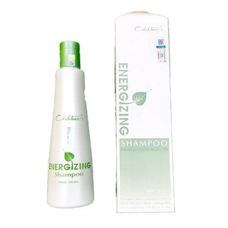 Dầu gội trà xanh CHIHTSAI Energizing shampoo phục hồi tái tạo tóc hư tổn 460ml