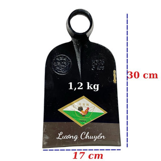 Cuốc làm vườn, cuốc con gà loại tốt