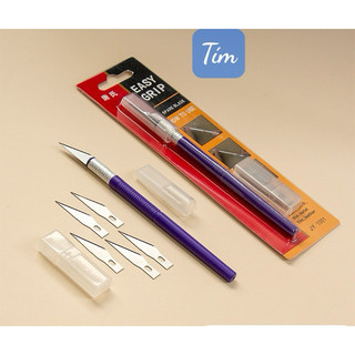 Dao cắt giấy ,washi kèm 5 lưỡi