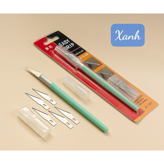 Dao cắt giấy ,washi kèm 5 lưỡi
