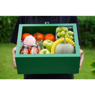 Set quà tặng trái cây 8/3 - foodmap