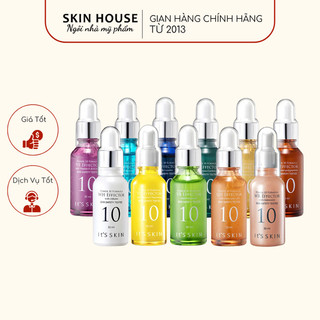 Tinh Chất It 's Skin Power Chăm Sóc Da 10 Công Thức Gf 30ml