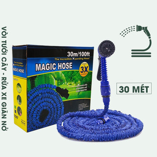 Vòi xịt nước giãn nở thông minh magic hose ms420