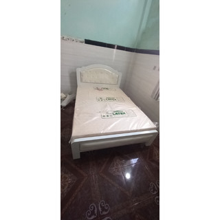 Giường sắt vuông 510 kt 1mx2m