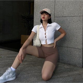 quần legging tăm