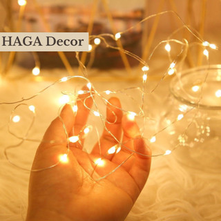 Đèn led trang trí hộp quà, trang trí bó hoa 1m-2m-3m