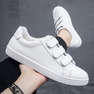 Giày Nam Sneaker Thể Thao G12 Quai Dán Cao Cấp Thời Trang Phong Cách Hàn Quốc