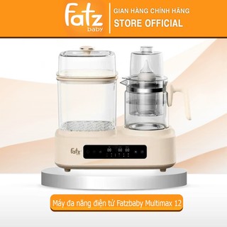 Máy đa năng điện tử Fatzbaby Multimax 12 - FB9503KB