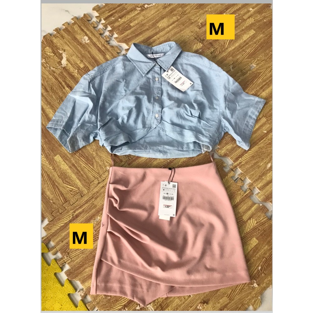 Chân váy Zara vợt SALE