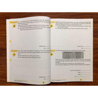 Sách - Bản nhập - 101 challenging Maths - 6q