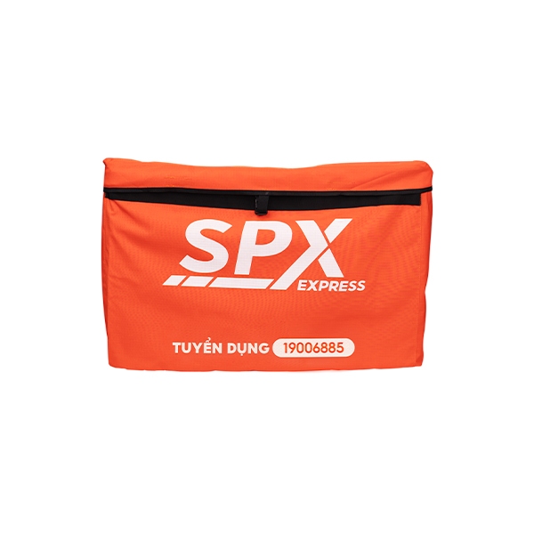 [Dành riêng cho tài xế] Túi trùm vải Tarpaullin 84 x 56 x 62cm - Chính hãng SPX