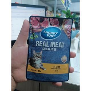 Pate gói snappy tom dành cho mèo - gói 85g