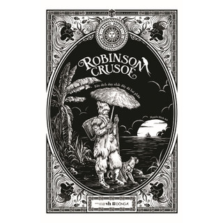 Sách - Robinson Crusoe (Bìa Mềm) - Đông A