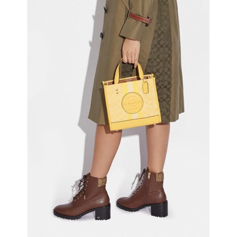 Túi Coach Dempsey 3 màu