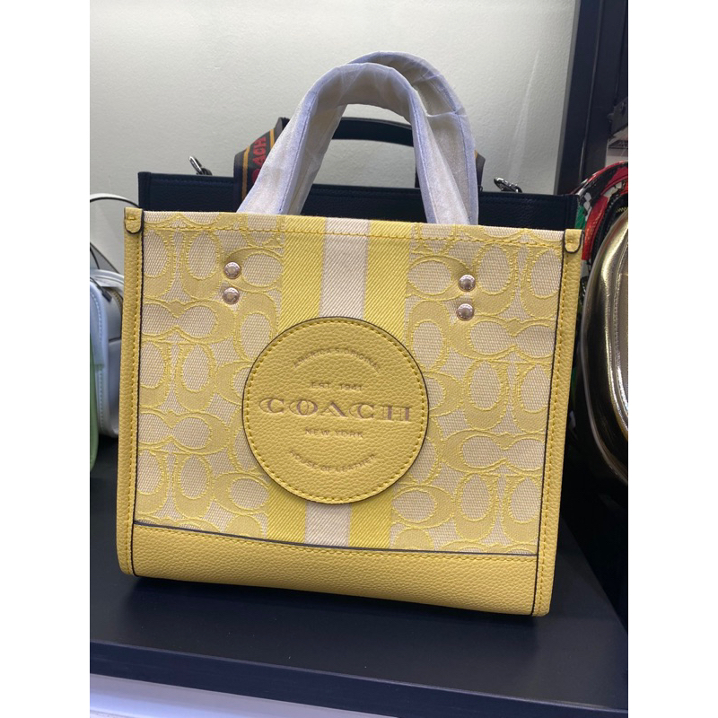 Túi Coach Dempsey 3 màu