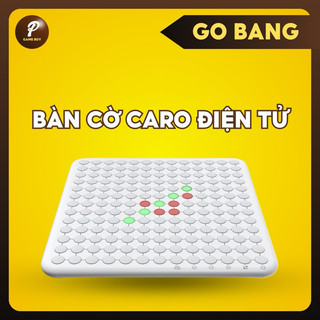  Bàn cờ caro điện tử thông minh sạc điện chính hãng