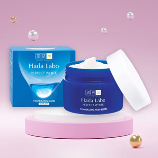 Kem dưỡng trắng Hoàn Hảo Hada Labo Perfect White 50g