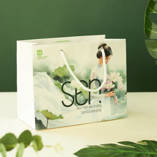 [QUÀ TẶNG KHÔNG BÁN] Combo Túi Sen và Khăn Gấu