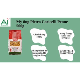 Mỳ ống Pietro Coricelli Penne 500g