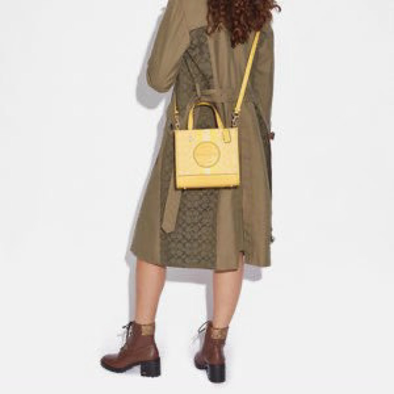 Túi Coach Dempsey 3 màu