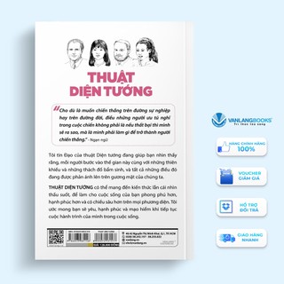 Sách - Thuật Diện Tướng - Văn Lang
