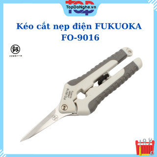 Dụng cụ kéo cắt nẹp điện Fukuoka FO-9016