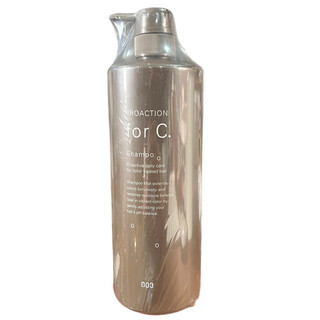 Dầu gội chăm sóc màu nhuộm Procation For C Shampoo 003 Number Three 1000ml