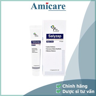 Fixderma Lotion Giảm Mụn Ban Đêm Salyzap Lotion For Acne 20g