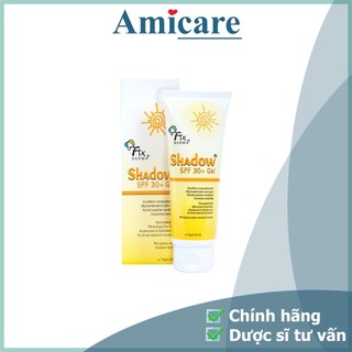 Fixderma Gel Chống Nắng Shadow Spf30+ Gel 75g
