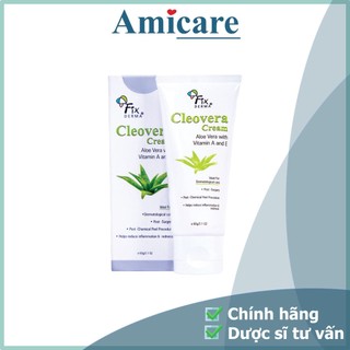 Fixderma Kem Dưỡng Ẩm Làm Mềm Da Cleovera Cream 60g