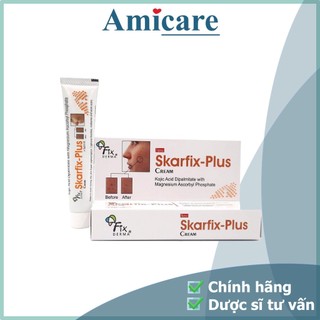 Fixderma Kem Dưỡng Sáng Da Skarfix Plus Cream 15g
