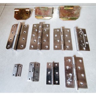 BẢN LỀ INOX LOẠI TỐT