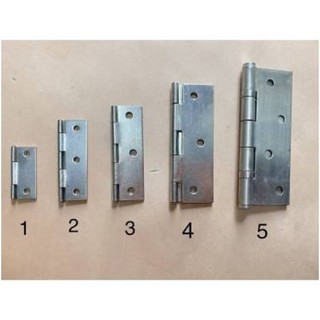 BẢN LỀ INOX NHIỀU SIZE