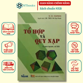 Sách tổ hợp và quy nạp