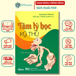 Sách tâm lý học kỳ thú