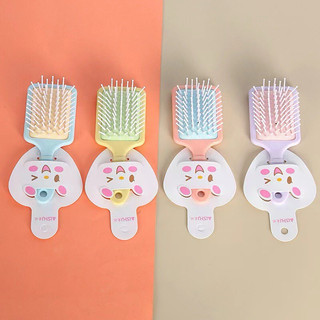 Lược hình chữ Nhật gỡ rối