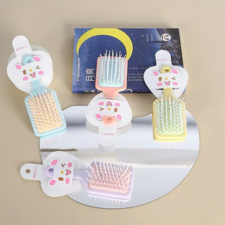 Lược hình chữ Nhật gỡ rối