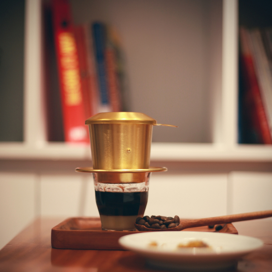 Phin pha cà phê cao cấp Kafela Coffee